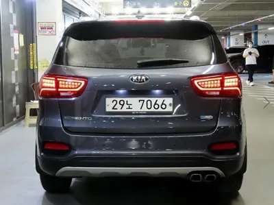 Kia Sorento 2020, 94808 км, за 20800000 KRW - фото 5