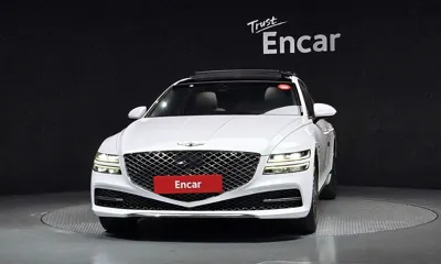 Genesis G80 2022, 168152 км, за 32900000 KRW