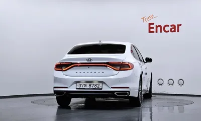 Hyundai Grandeur 2019, 12958 км, за 15500000 KRW