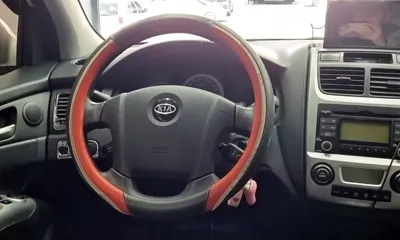 Kia Sportage 2010, 123609 км, за 3200000 KRW - фото 14
