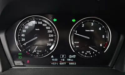BMW 2-Series 2021, 62977 км, за 17800000 KRW - фото 8