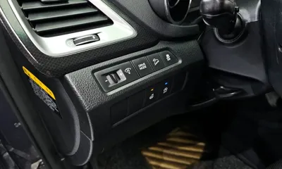 Hyundai Santafe 2016, 208992 км, за 8900000 KRW - фото 19