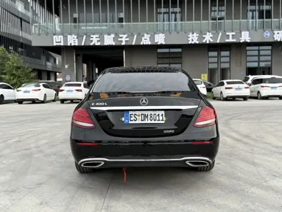 Mercedes-Benz E-Class 2020, 90000 км, за 178000 CNY - фото 8