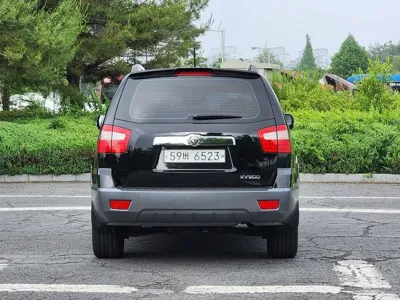 Kia Mohave 2014, 165500 км, за 7350000 KRW