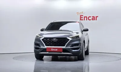 Hyundai Tucson 2019, 130943 км, за 11500000 KRW