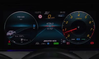 Mercedes-Benz E-Class 2023, 51735 км, за 72000000 KRW - фото 8