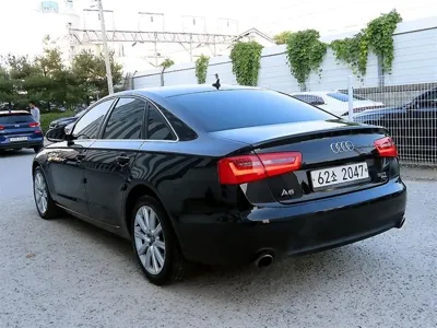 Audi A6 2014, 102851 км, за 8100000 KRW