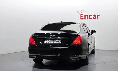 Genesis EQ900 2016, 177401 км, за 14000000 KRW