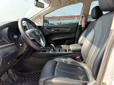 BYD MAX 2020, 49600 км, за 33600 CNY - фото 12