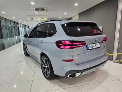 BMW X5 2026, 5743 км, за 142500000 KRW - фото 2