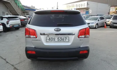 Kia Sorento 2010, 182580 км, за 4400000 KRW - фото 5