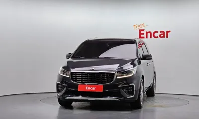 Kia Canival 2019, 109269 км, за 11200000 KRW