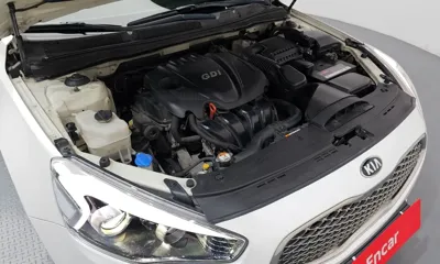 Kia K7 2016, 141176 км, за 5990000 KRW - фото 6