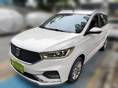 Baojun 360 · 2020 год