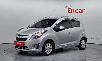 ChevroletGMDaewoo Spark · 2012 год