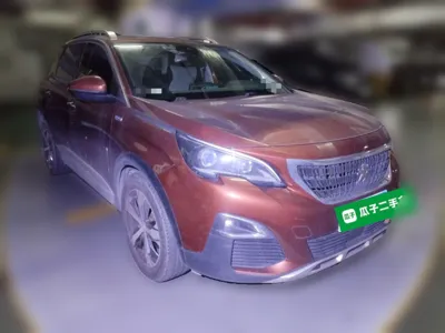 Peugeot 4008 2018, 117600 км, за 66565.38 CNY