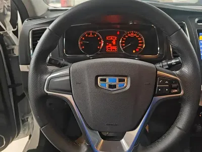Geely Vision 2016, 78000 км, за 12000 CNY - фото 15