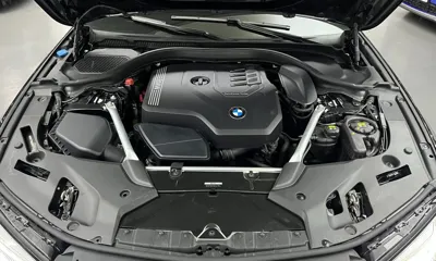 BMW 5-Series 2021, 49027 км, за 31200000 KRW - фото 6