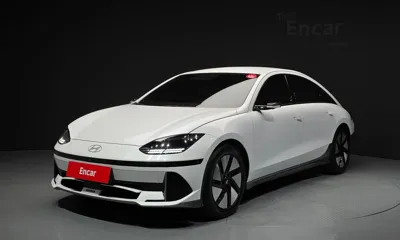 Hyundai Ioniq6 · 2023 год
