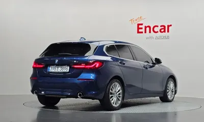 BMW 1-Series 2021, 92546 км, за 15300000 KRW