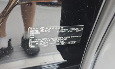 Genesis G90 2023, 79844 км, за 57900000 KRW - фото 26
