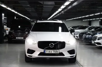 Volvo XC60 2021, 45000 км, за 38800000 KRW