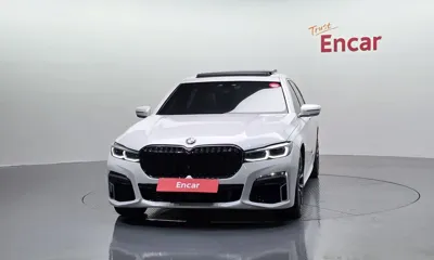 BMW 7-Series 2017, 130252 км, за 39500000 KRW