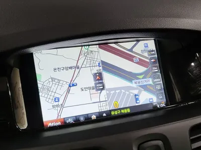Renault-KoreaSamsung SM5 2015, 130119 км, за 4900000 KRW - фото 7