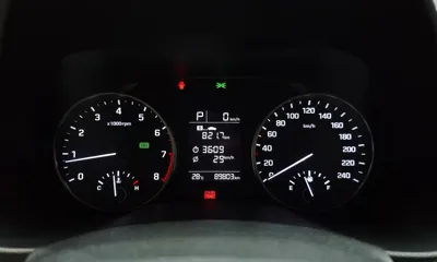 Hyundai Avante 2016, 89803 км, за 7300000 KRW - фото 8