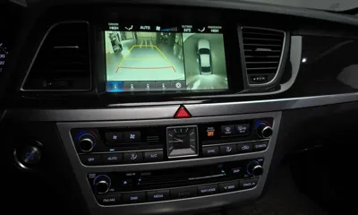 Genesis G80 2017, 206317 км, за 11900000 KRW - фото 15
