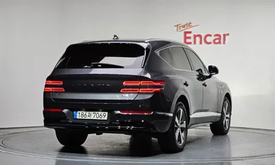 Genesis GV80 2022, 59227 км, за 44900000 KRW - фото 2