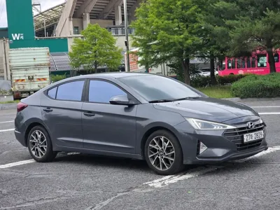 Hyundai Avante 2019, 154773 км, за 7500000 KRW
