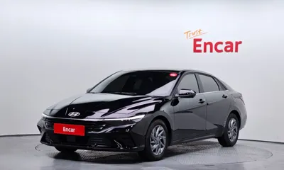 Hyundai Avante · 2025 год