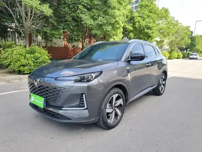 Changan CS55PLUS · 2025 год