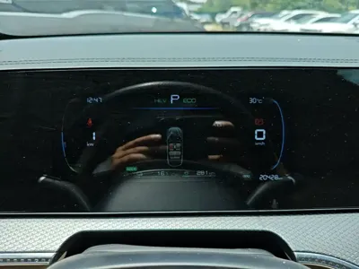 BYD Pro New Energy 2025, 20400 км, за 74100 CNY - фото 12