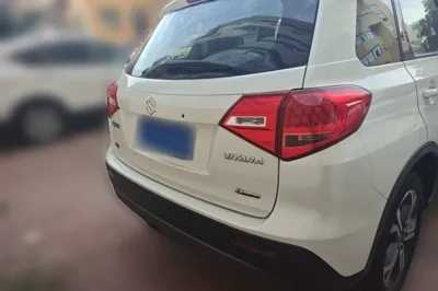 Suzuki Vitara 2016, 81500 км, за 44095.26 CNY - фото 5