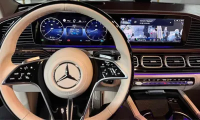 Mercedes-Benz GLS-Class 2024, 6500 км, за 180000000 KRW - фото 6