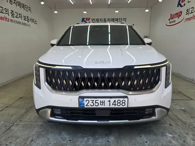 Kia Canival 2025, 42296 км, за 44500000 KRW