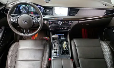 Kia K7 2018, 139285 км, за 13900000 KRW - фото 7