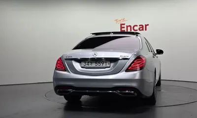 Mercedes-Benz S-Class 2015, 92086 км, за 29500000 KRW - фото 4