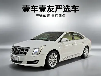 Cadillac XTS · 2013 год