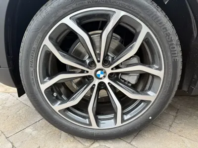 BMW X4 2025, 2200 км, за 43430000 KRW - фото 5