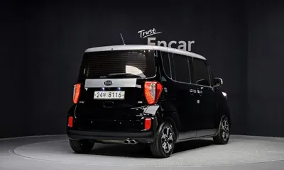 Kia Ray 2016, 71560 км, за 8900000 KRW