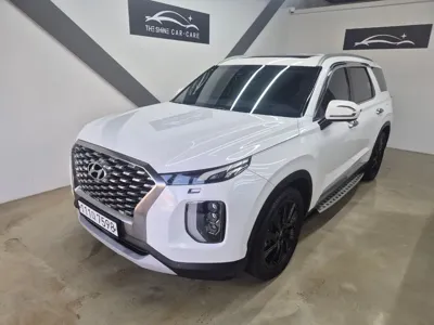 Hyundai Palisade · 2019 год