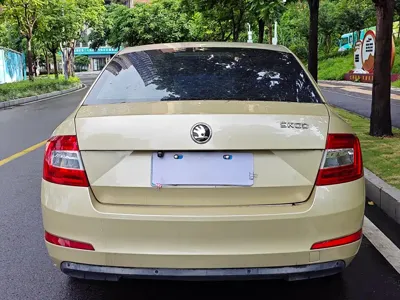 Skoda Octavia 2015, 100000 км, за 16500 CNY - фото 13