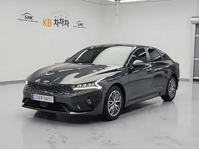 Kia K5 · 2021 год