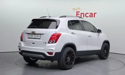 ChevroletGMDaewoo Trax 2017, 143702 км, за 5000000 KRW