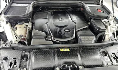 Mercedes-Benz GLS-Class 2021, 91622 км, за 71300000 KRW - фото 6