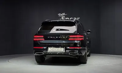 Genesis GV80 2022, 59552 км, за 43000000 KRW