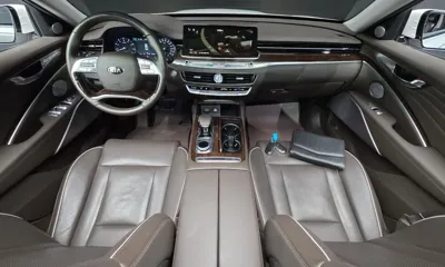 Kia K9 2019, 69588 км, за 23500000 KRW - фото 7